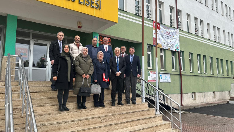 MEB Öğrenci İşleri Daire Başkanı Beyşehir’de incelemelerde bulundu