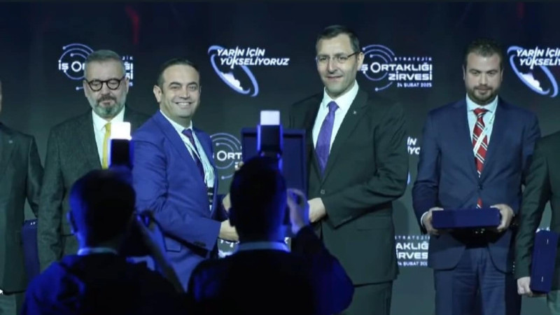 ROKETSAN'ın Stratejik İş Ortaklığı Zirvesi'nde Huğlu'yu yine zirveye taşıdılar