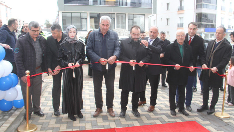 Beyşehir Psikoteknik Değerlendirme Merkezi kapılarını dualarla açtı