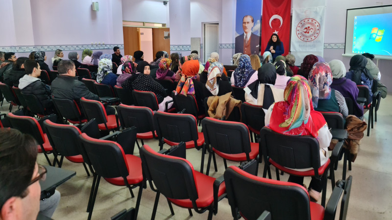 KYK personellerine sivil savunma eğitimi