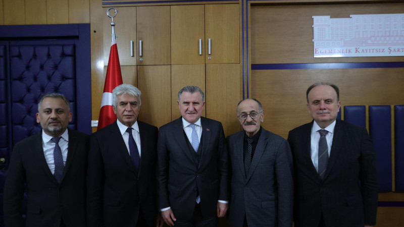 Spor yatırımlarına destek talebi