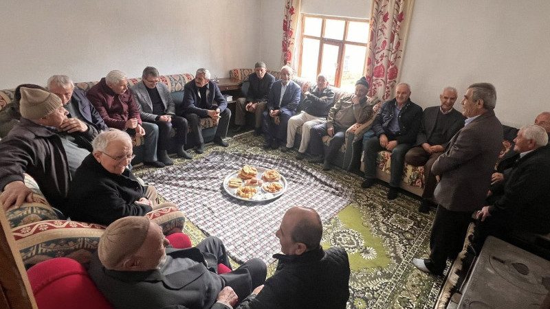 Ramazan bayramı mahalle sakinlerini buluşturdu