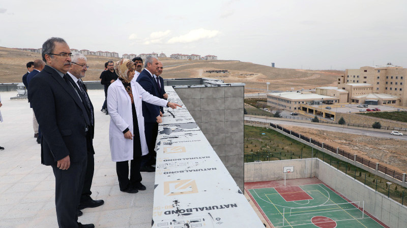 Yeni hastanenin açılış tarihi belli oldu