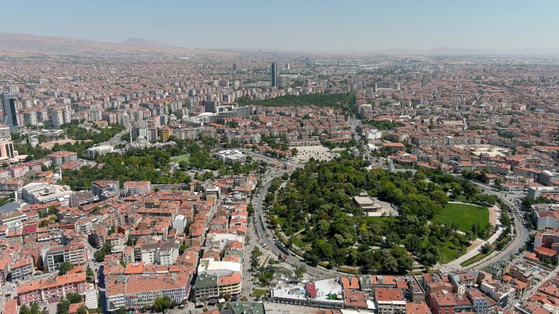 Şehir, ramazan bayramına hazır