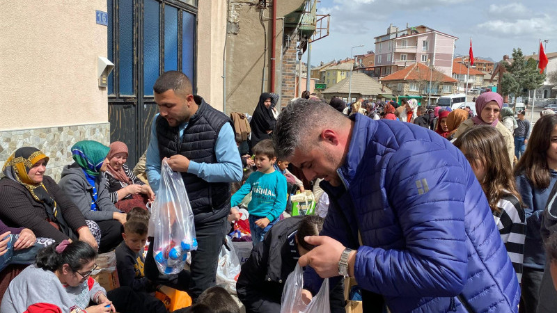 Konya'da şivlilik, Huğlu'da 