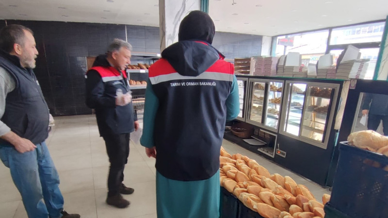 Beyşehir'de bayram denetimleri