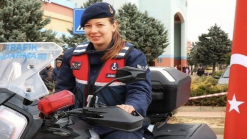 Acı olayda astsubay Bengüsu hayatını kaybetti