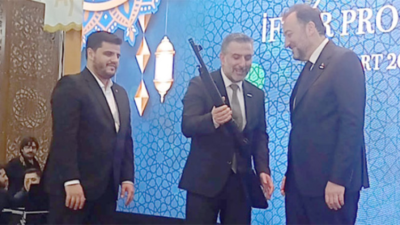 MÜSİAD Seydibey’de Naci Tanık dönemi