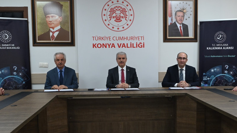MEVKA'dan 10 milyon liralık destek