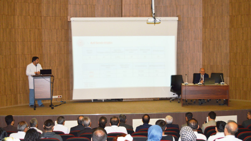 Bu hastane güçlü kadrosuyla şehrin sağlık yükünü hafifletiyor