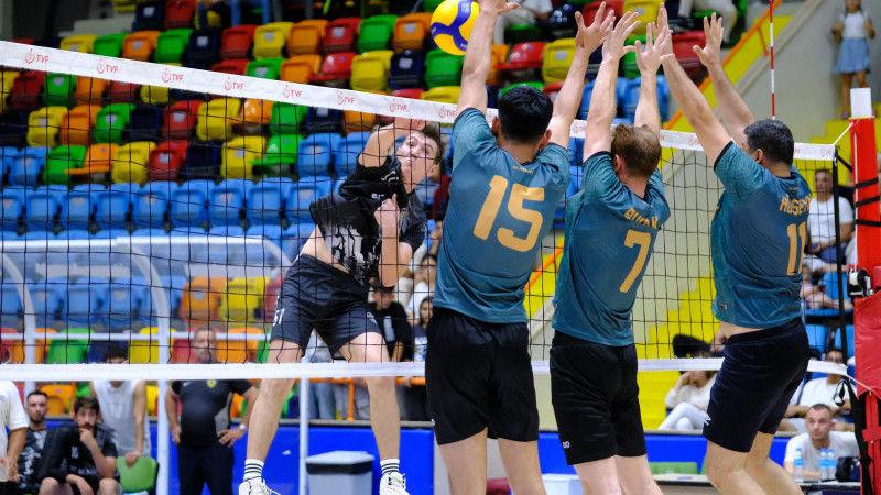 İlçeler arası voleybol turnuvası heyecanı başlıyor