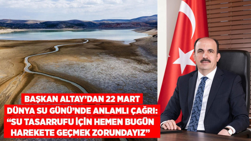 Altay'dan  vatandaşlara kritik çağrı