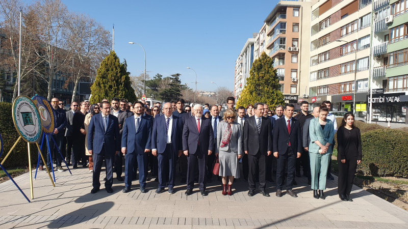 14 Mart Tıp Bayramı kutlanıyor