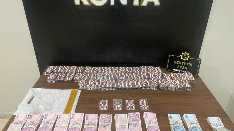 28 zehir taciri demir parmaklıklar arasına gönderildi