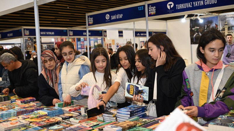 Çocuk kitap günleri kapılarını açıyor