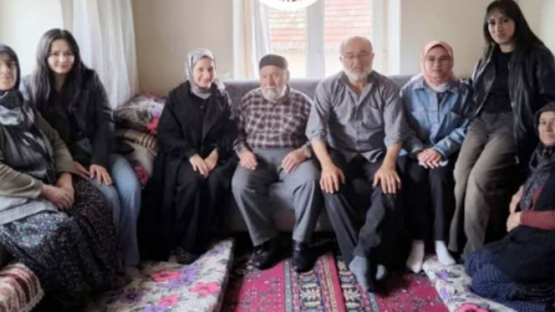 Beyşehir’de üniversite öğrencileri şehit yakınlarıyla buluştu