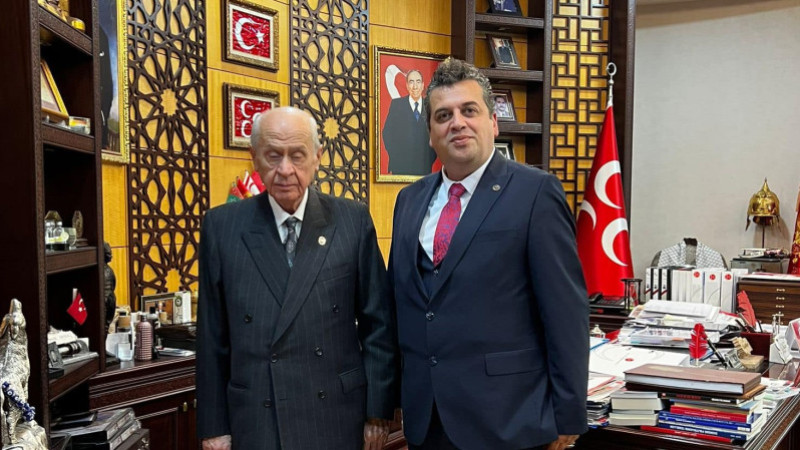 Beyşehirli meclis üyesi yeniden plan ve bütçe komisyonuna seçildi