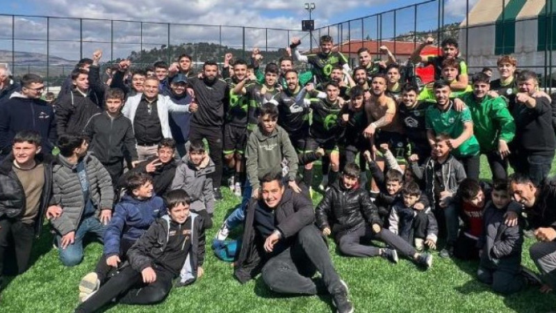 Üzümlüspor'dan şok karar!