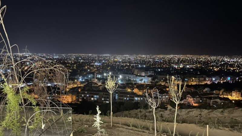 Beyşehir yolu üzerindeki Akyokuş'ta bıçaklı kavga