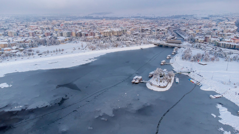 Meteoroloji tahminini güncelledi, kar geliyor!