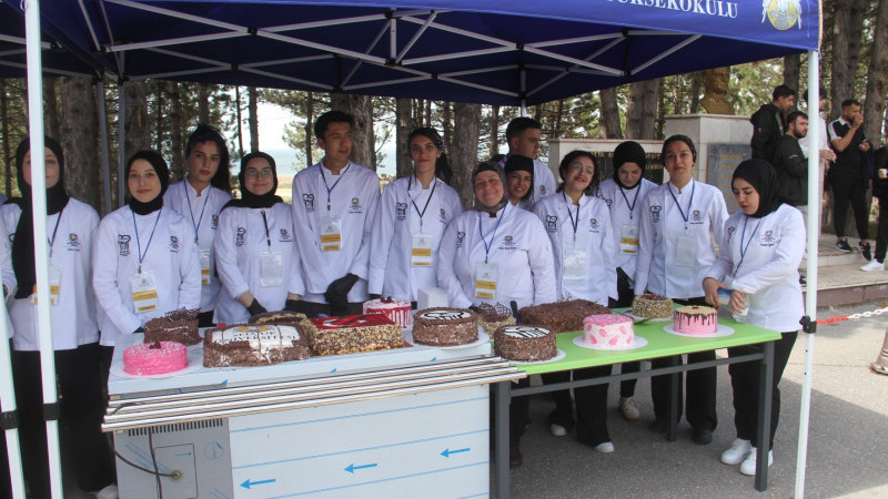 Beyşehir'de Gastronomi Festivali