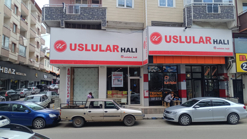 Halı Alana Akıllı TV Hediye Ediliyor!
