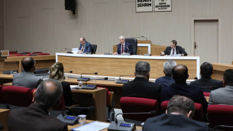 İl Koordinasyon Kurulu toplandı