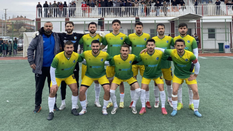 Üzümlüspor sahaya çıkmadı, play off’daki rakibi sevindi