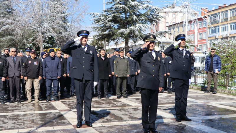 Türk Polis Teşkilatı 180 yaşında