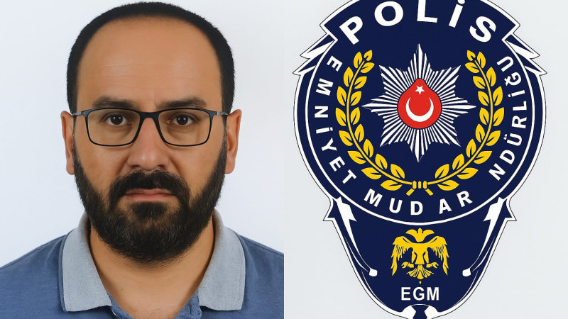 Mustafa Boru'dan Türk Polis Teşkilatına kutlama