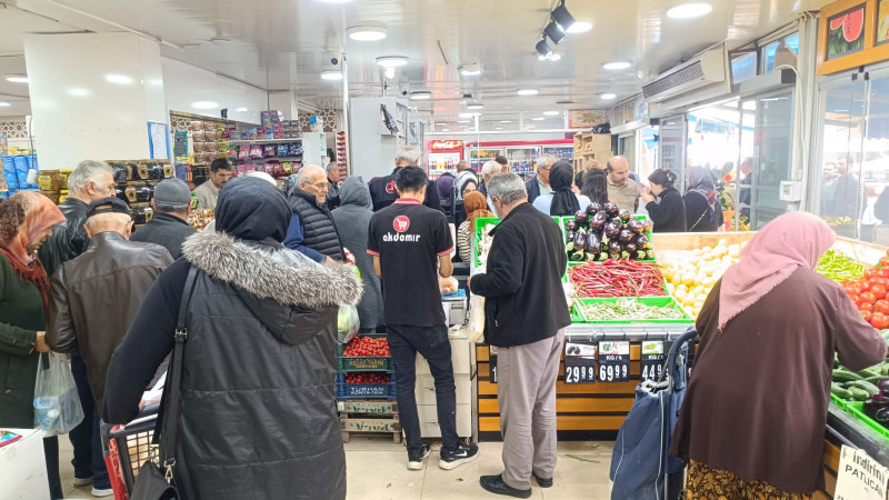 Akdemir Market’ten Fırsat Haftası!