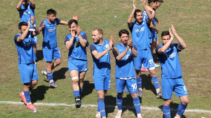 Tokarev Beyşehir Belediyespor'un 