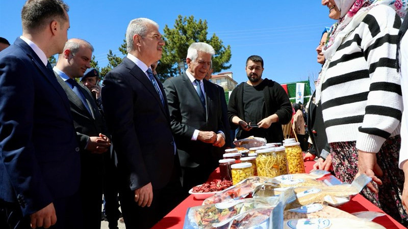  Konya’nın turizm rüzgarı Hüyük’ten esecek