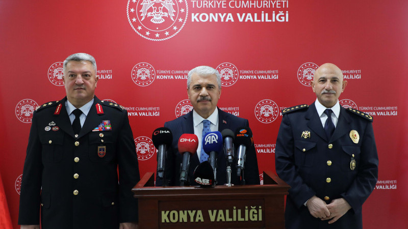 Vali Akın'dan operasyonlara ilişkin önemli açıklamalar