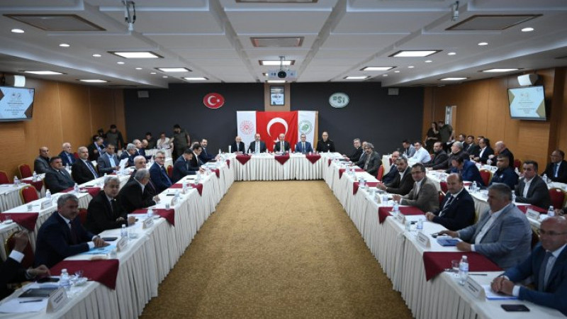 Türkiye'nin gündemindeki soruna  çözüm arayışı