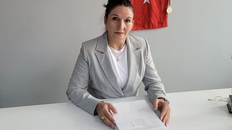 Saniye Göker güven tazeledi