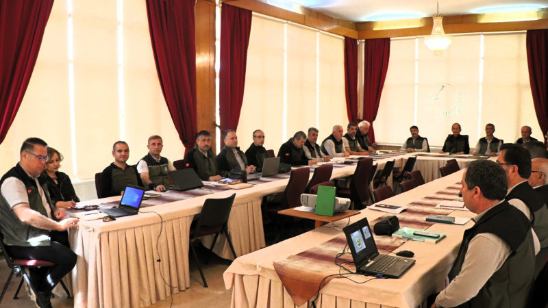 Orman teşkilatı şimdiden yangınlara karşı alarma geçti