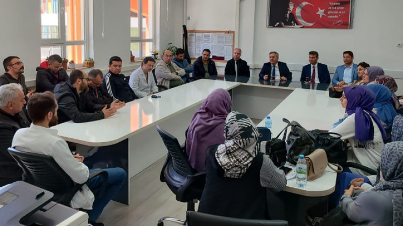 Yiğit'ten Beyşehir'e önemli ziyaret