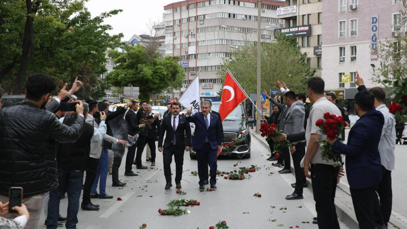 BBP Genel Başkanı Destici idam çağrısını yineledi