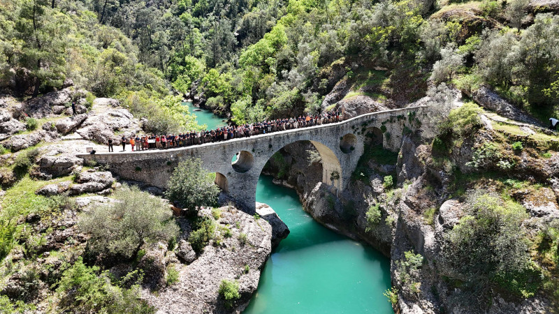 Konya Büyükşehir Keykubad Göç Ve Kervan Yolu’nu Turizme Açtı