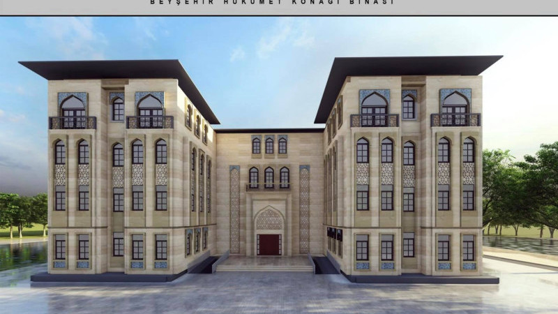 Kamu binalarındaki bu birimler taşınacak
