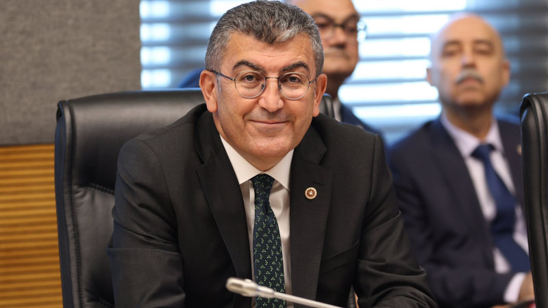 Milletvekili Ekici AK Parti’ye katıldı,Akar Beyşehirlilerden özür diledi
