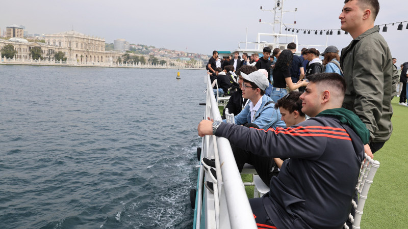 Bu yıl 26 bin öğrenci İstanbul'la buluşacak