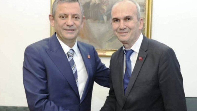 Sefa Akar’dan Özgür Özel Mitingine Davet