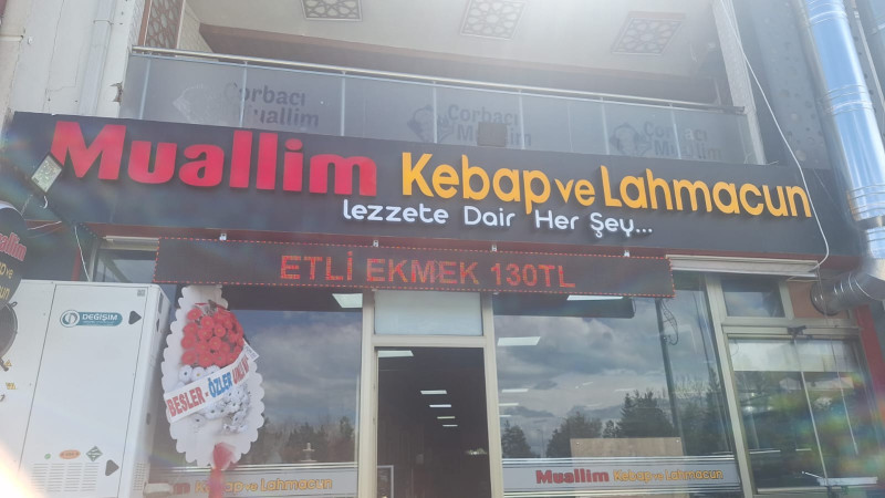Beyşehir’de kebap çeşitlerinde yeni lezzet durağı!