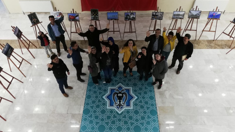   Çocukların objektifinden 23 Nisan fotoğrafları sergilenecek