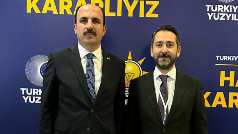 Beyşehirli Uzbaş'a Cumhurbaşkanı Erdoğan'dan önemli görev