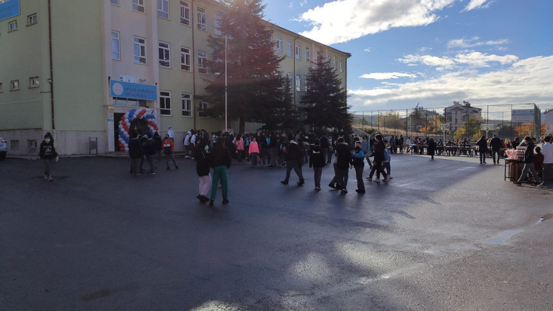  LGS için geriye sayım başladı,Beyşehir’de 949 öğrenci ter dökecek