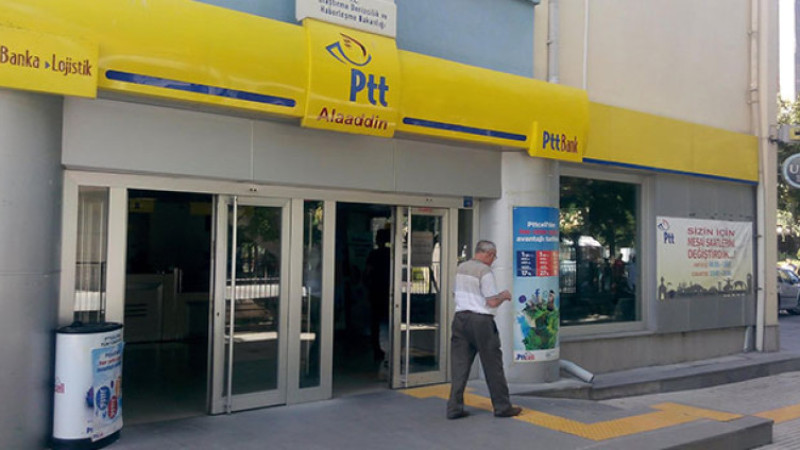 PTT Konya'da personel alımı yapacak!