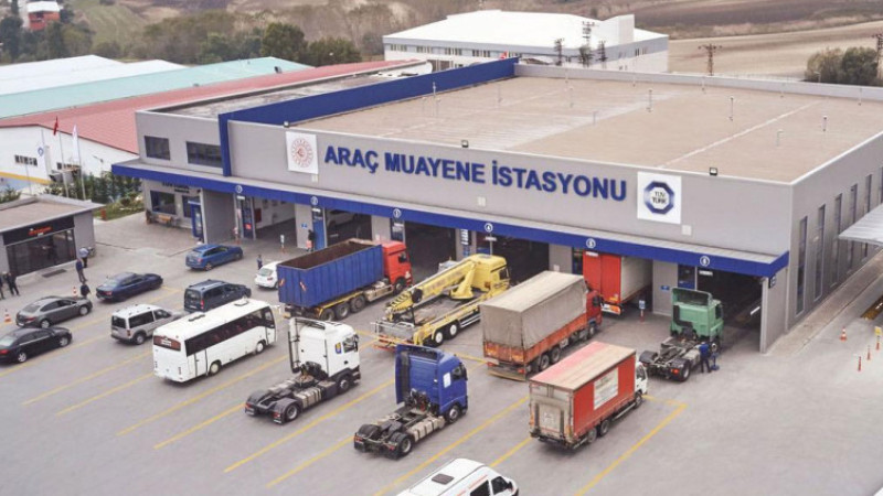 TÜVTÜRK Gidiyor, Turka Geliyor: 249 Yeni İstasyon Kurulacak